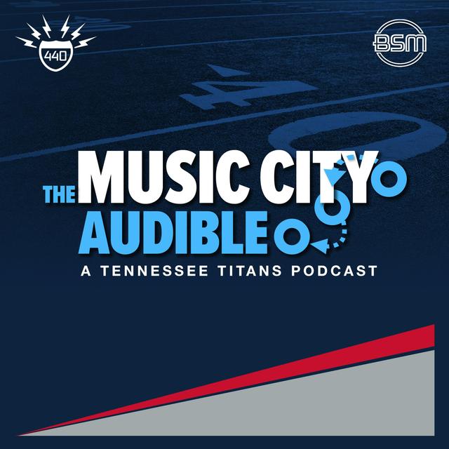 Music City Audible - podcast cover