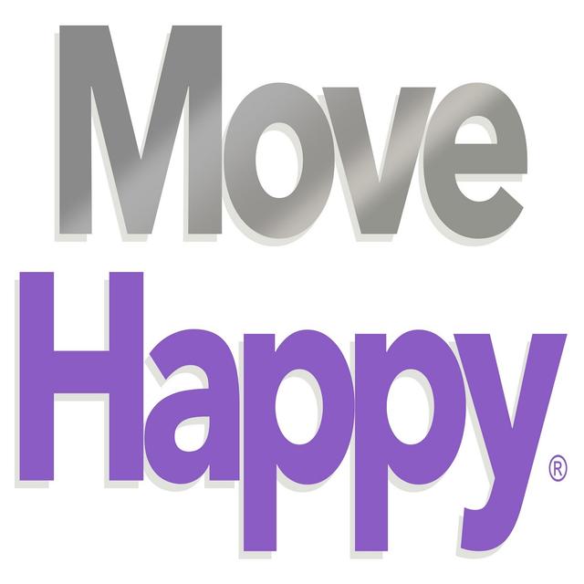 Move Happy Movement - podcast cover
