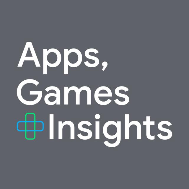 Apps, Games and Insights - podcast cover
