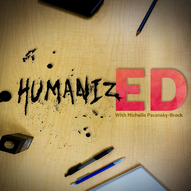 HumanizED - podcast cover