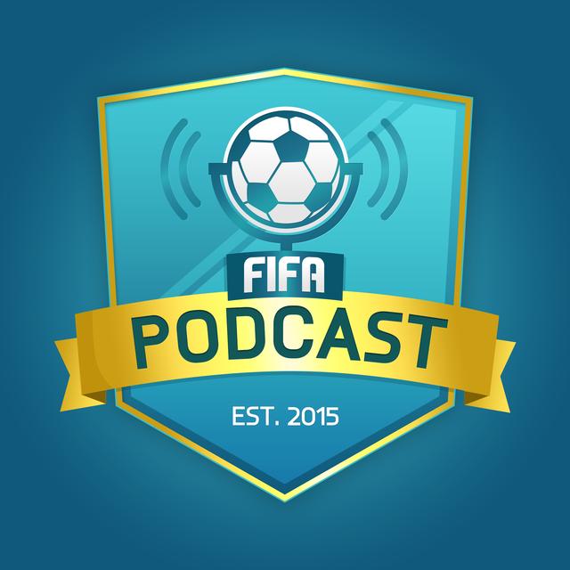 FIFA PODCAST - podcast cover