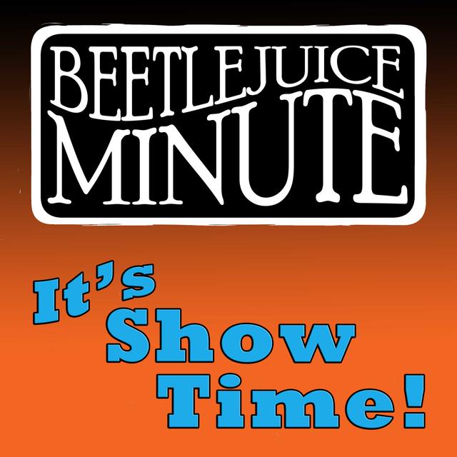 Beetlejuice Minute Podcast - podcast cover