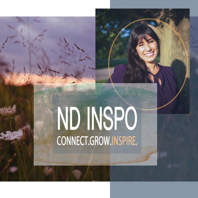 ND Inspo - podcast cover