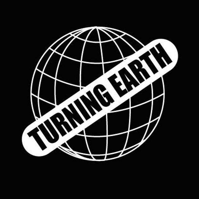 Turning Earth - podcast cover