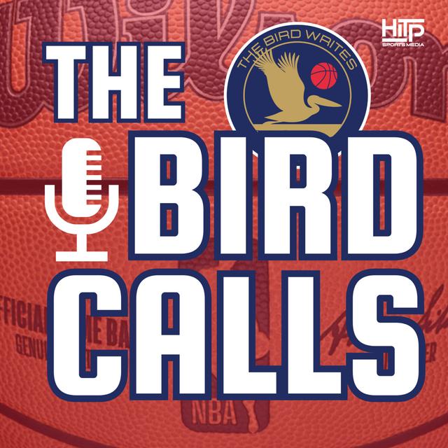 The Bird Calls - podcast cover