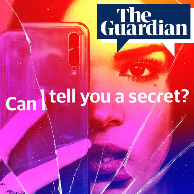 Can I tell you a secret? - podcast cover
