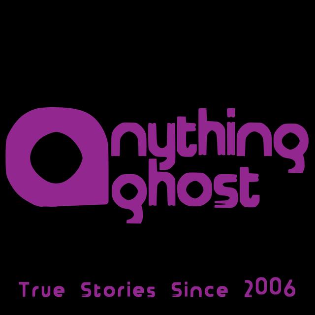 Anything Ghost Show - podcast cover