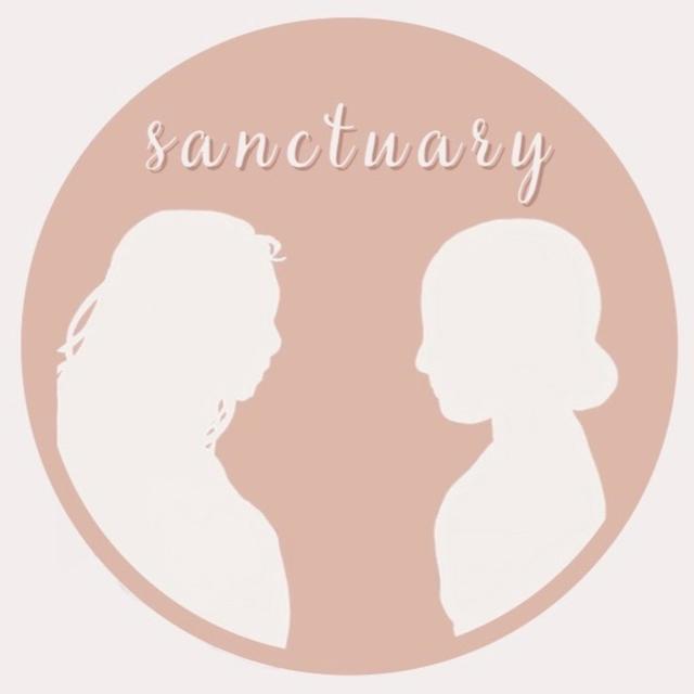Sanctuary - podcast cover