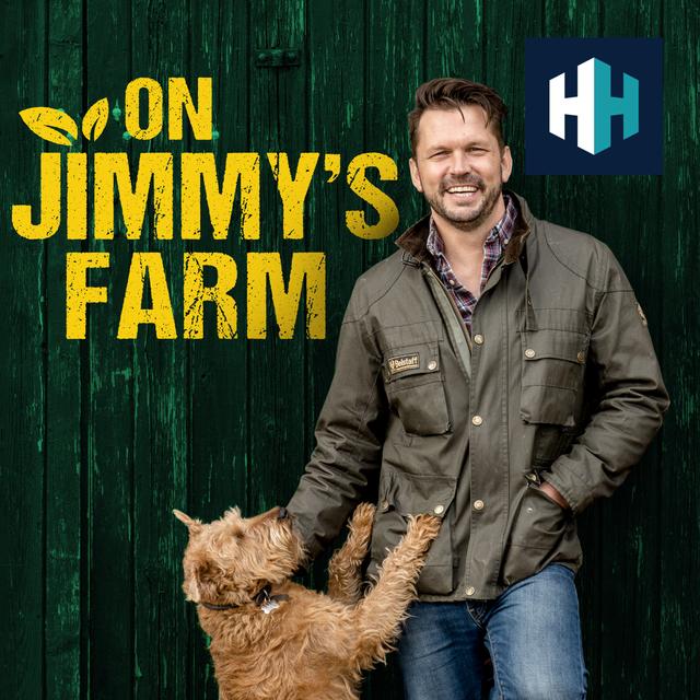 On Jimmy's Farm - podcast cover