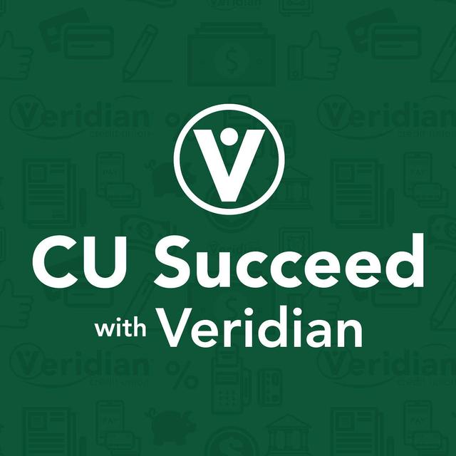 CU Succeed with Veridian - podcast cover