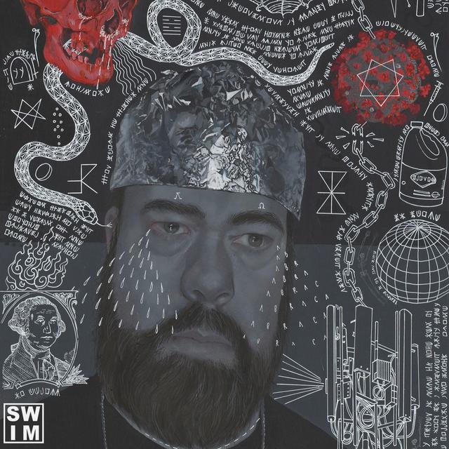Someone Who Isn't Me - podcast cover