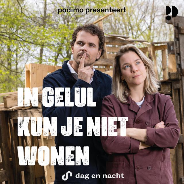 In Gelul Kun Je Niet Wonen - podcast cover