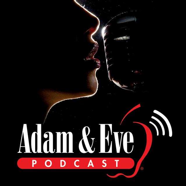 Adam and Eve Podcast - podcast cover