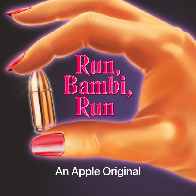 Run, Bambi, Run - podcast cover