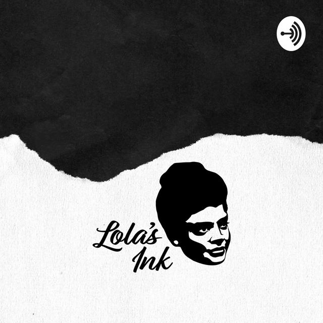 Lola's Ink - podcast cover