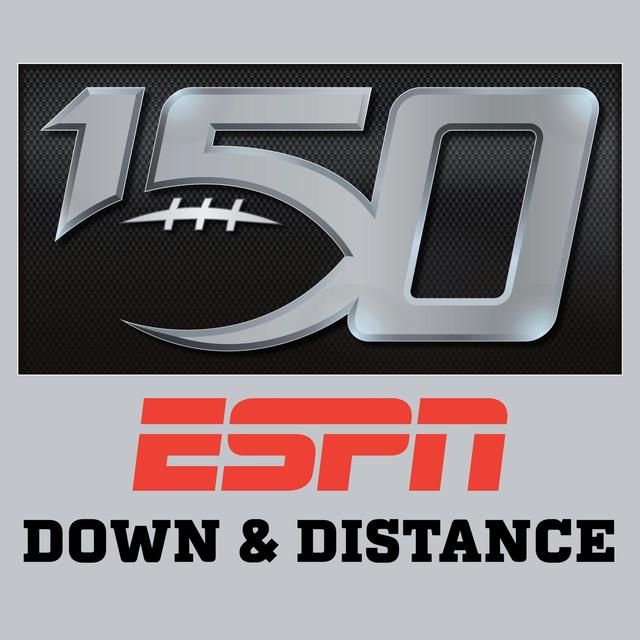 Down and Distance - podcast cover