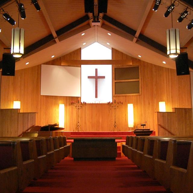 Redeemer Church - podcast cover