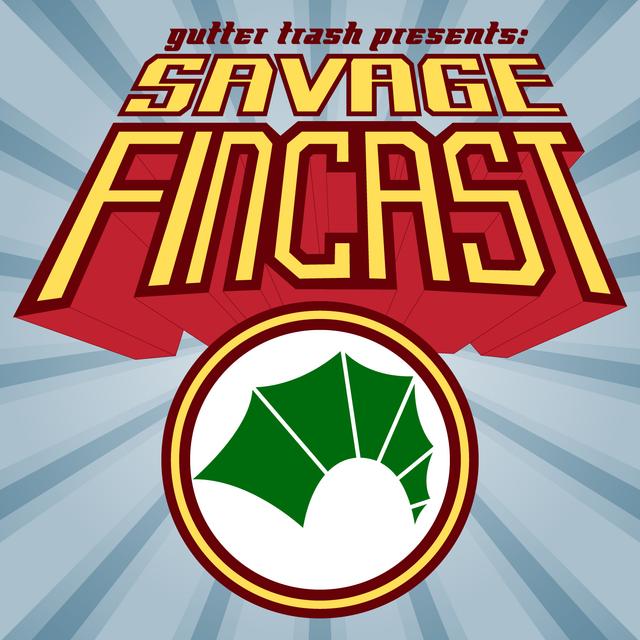 Savage Fincast - podcast cover