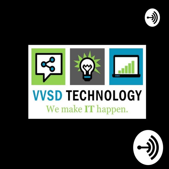 Valley View PreK-5 Instructional Technology - podcast cover