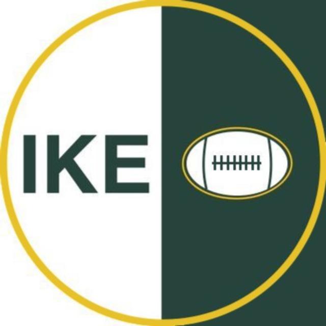 IKE Packers Podcast - podcast cover
