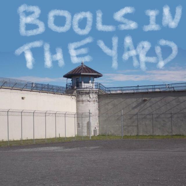 Bools In The Yard - podcast cover