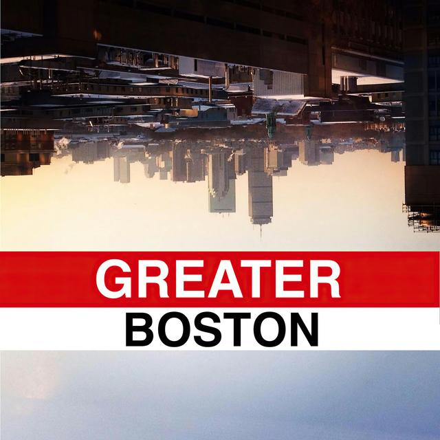 Greater Boston - podcast cover