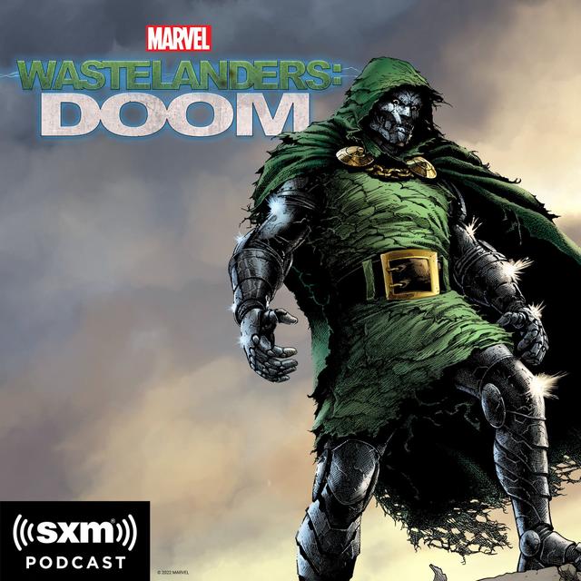 Marvel's Wastelanders: Doom - podcast cover
