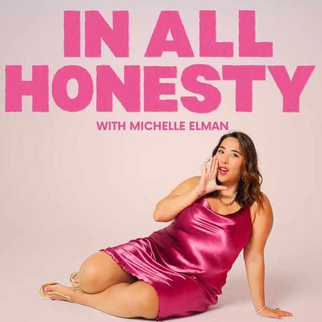 In All Honesty - podcast cover