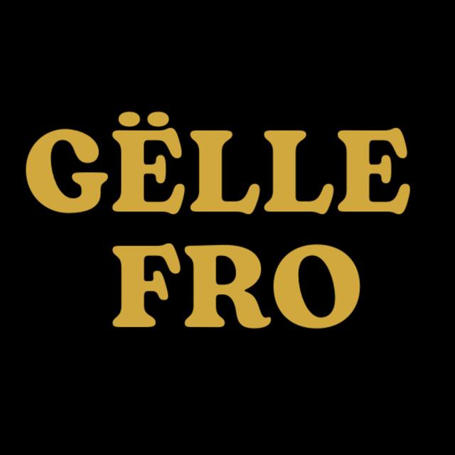 Gëlle Fro - podcast cover