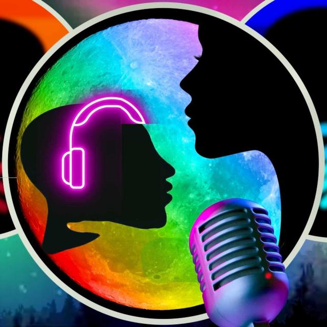 Mama Drama Trauma Academy - podcast cover