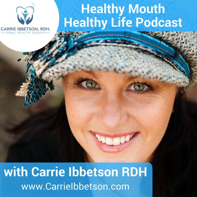 Healthy Mouth Healthy Life Podcast - podcast cover