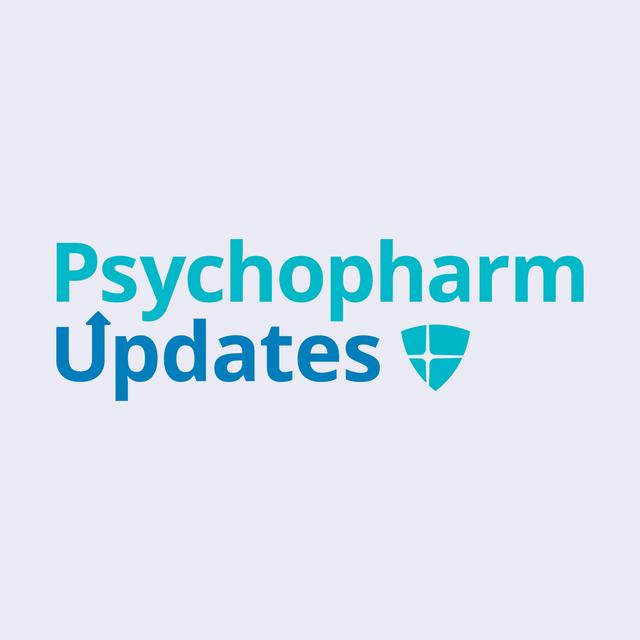 Psychopharmacology and Psychiatry Updates - podcast cover