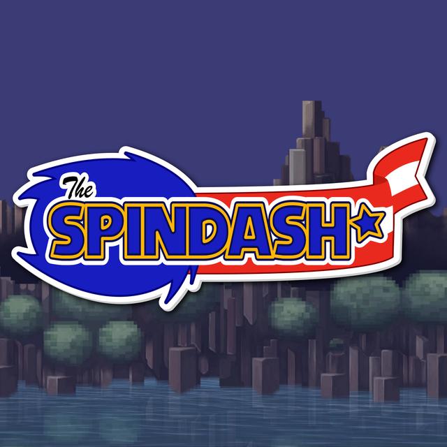 The Spindash - podcast cover