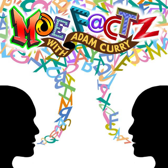 Moe Factz with Adam Curry - podcast cover