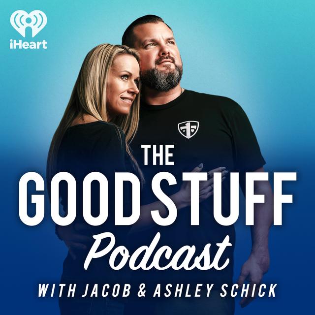 The Good Stuff Podcast - podcast cover