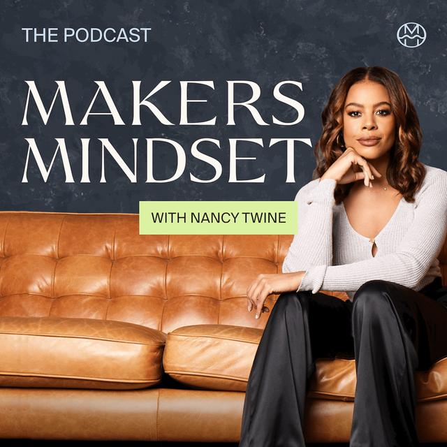 Makers Mindset - podcast cover