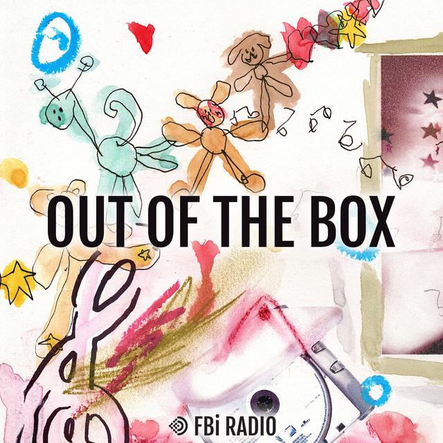 Out of the Box - podcast cover