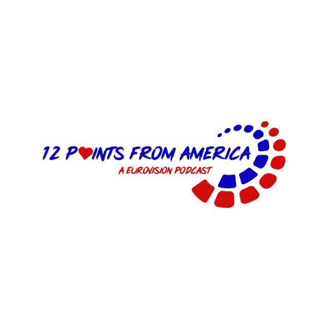 12 Points from America - podcast cover
