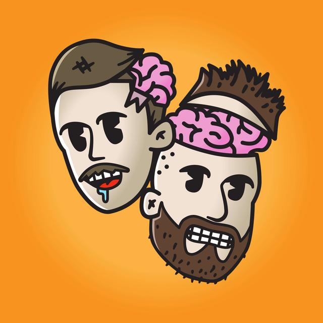 Ep. 23 - Alcoholism, Glizzy Gladiators, and Finding Out You're Autistic - podcast episode cover