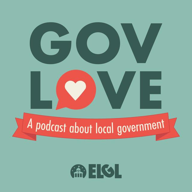GovLove - A Podcast About Local Government - podcast cover