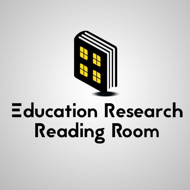 Education Research Reading Room - podcast cover