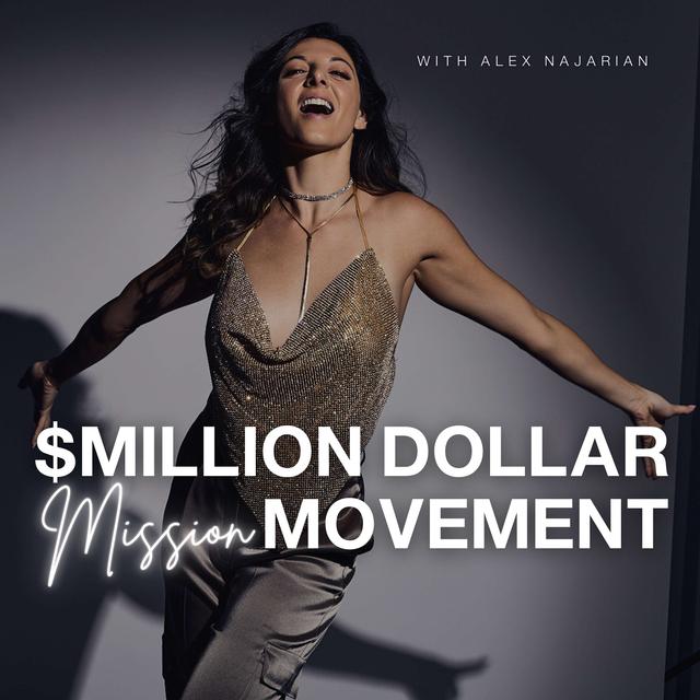 $Million Dollar Mission Movement - podcast cover