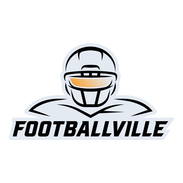 Footballville - Where football lives - podcast cover