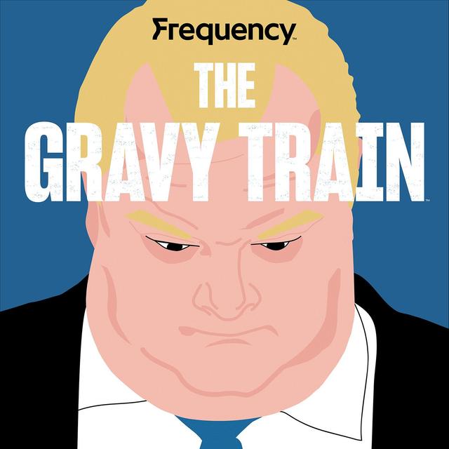 The Gravy Train - podcast cover