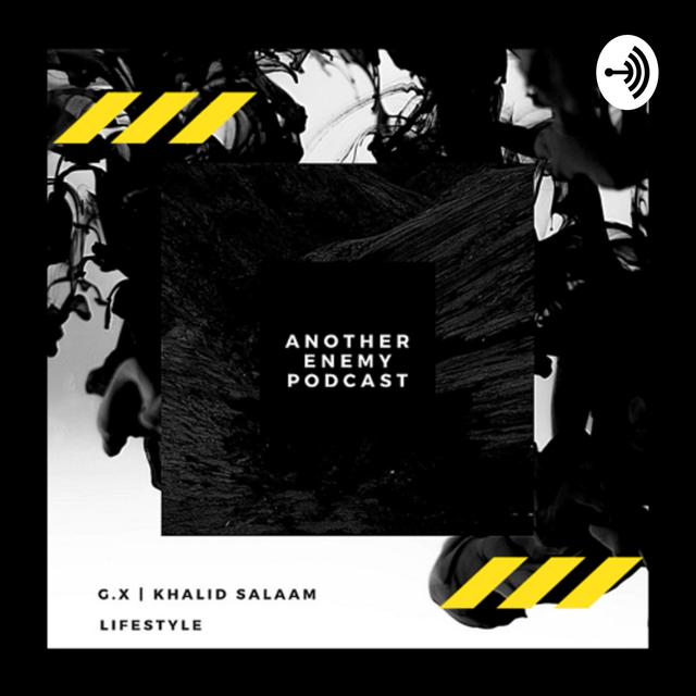Another Enemy - podcast cover