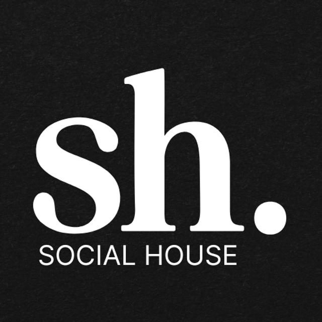 Social House AZ - podcast cover