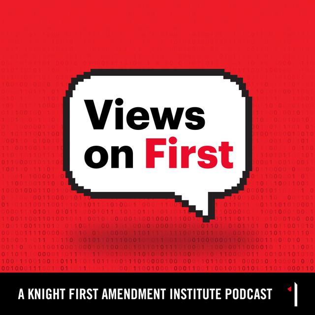 Views on First - podcast cover