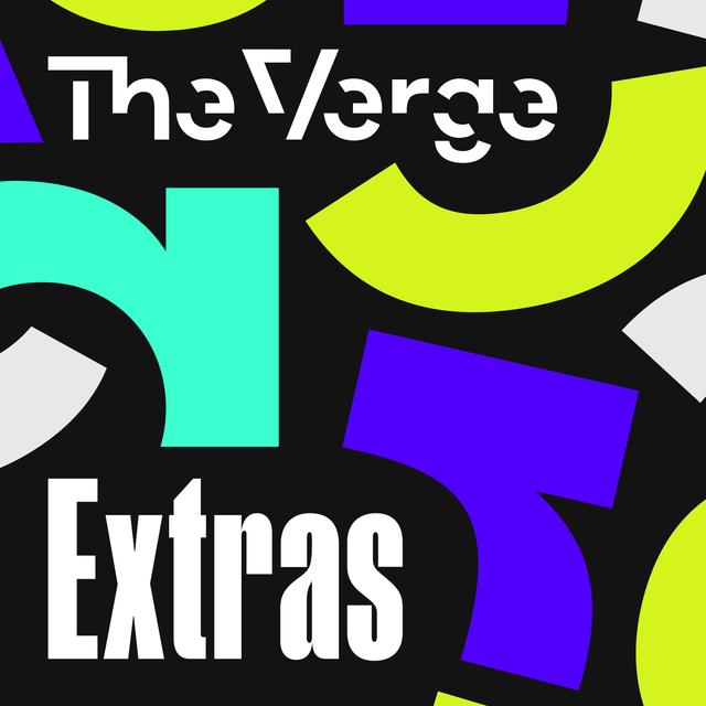 Verge Extras - podcast cover