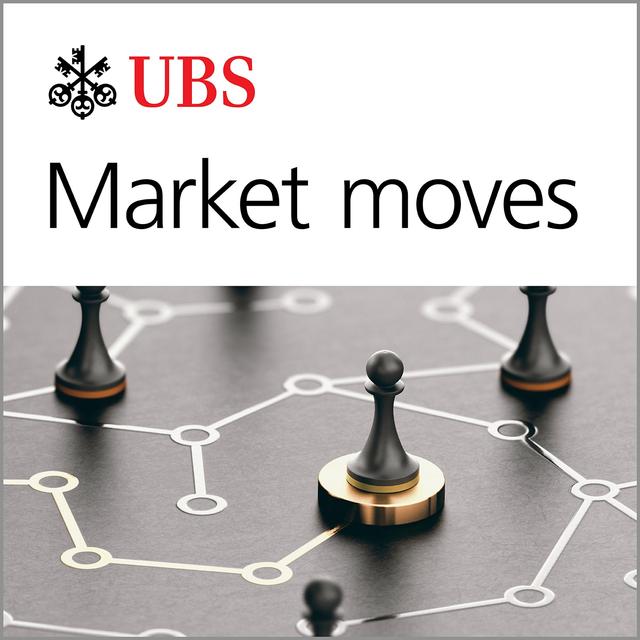 UBS On-Air: Market Moves - podcast cover