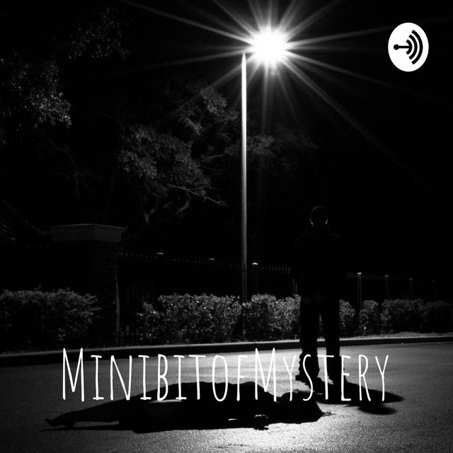 MinibitofMystery - podcast cover